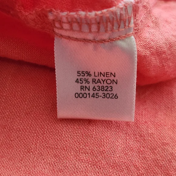 CJ Banks Coral Utility Jacket - Picture 8 of 8